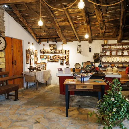 Prázdninový dům Agradable Casa De Aldea En Un Entorno Natural