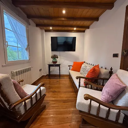 Agradable Casa De Aldea En Un Entorno Natural Prázdninový dům *