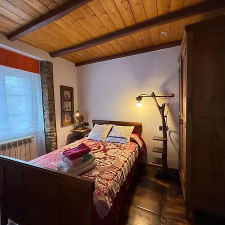 Agradable Casa De Aldea En Un Entorno Natural Feriehus Layosa