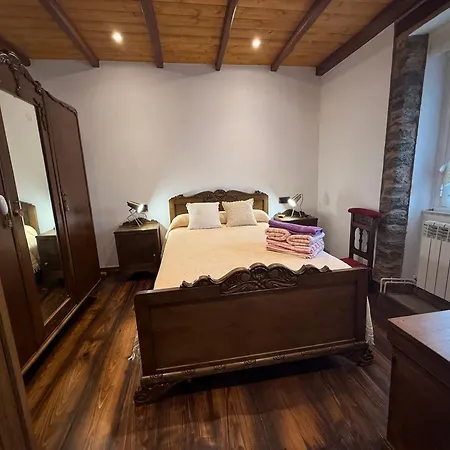 Agradable Casa De Aldea En Un Entorno Natural Prázdninový dům Layosa